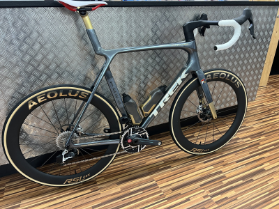 Trek Madone SLR9 76 Icon Edition Bike World Lux