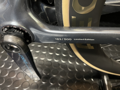 Trek Madone SLR9 76 Icon Edition Bike World Lux