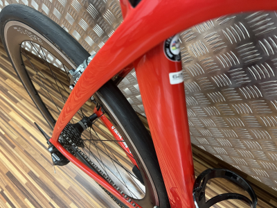 Trek Madone 6.2 Occasion Bike World Lux