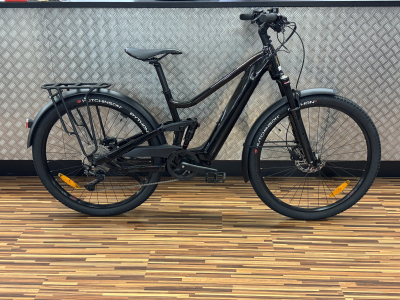 Moustache Xroad FS 6 Bike World Lux