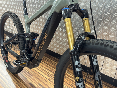 Moustache Game 9 Bike World Lux
