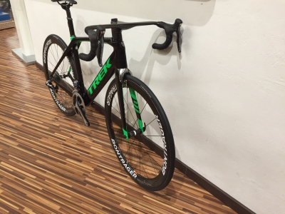 Madone 9SRS Dura-ace Di2 Bike World lux